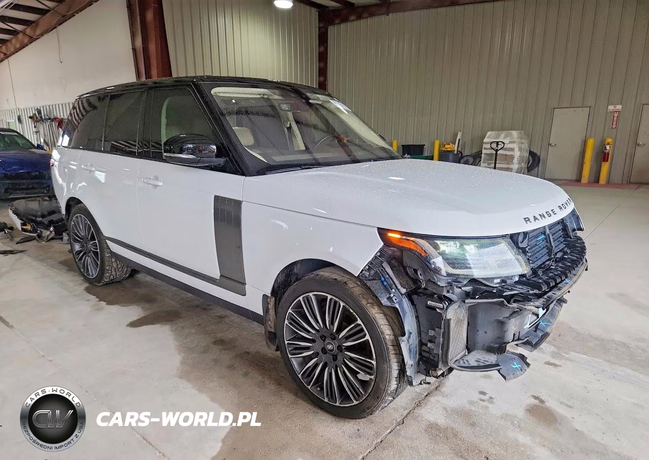 2022 Land Rover Range Rover Westminster Edition VIN:SALGS2SE4NA468076 - 4