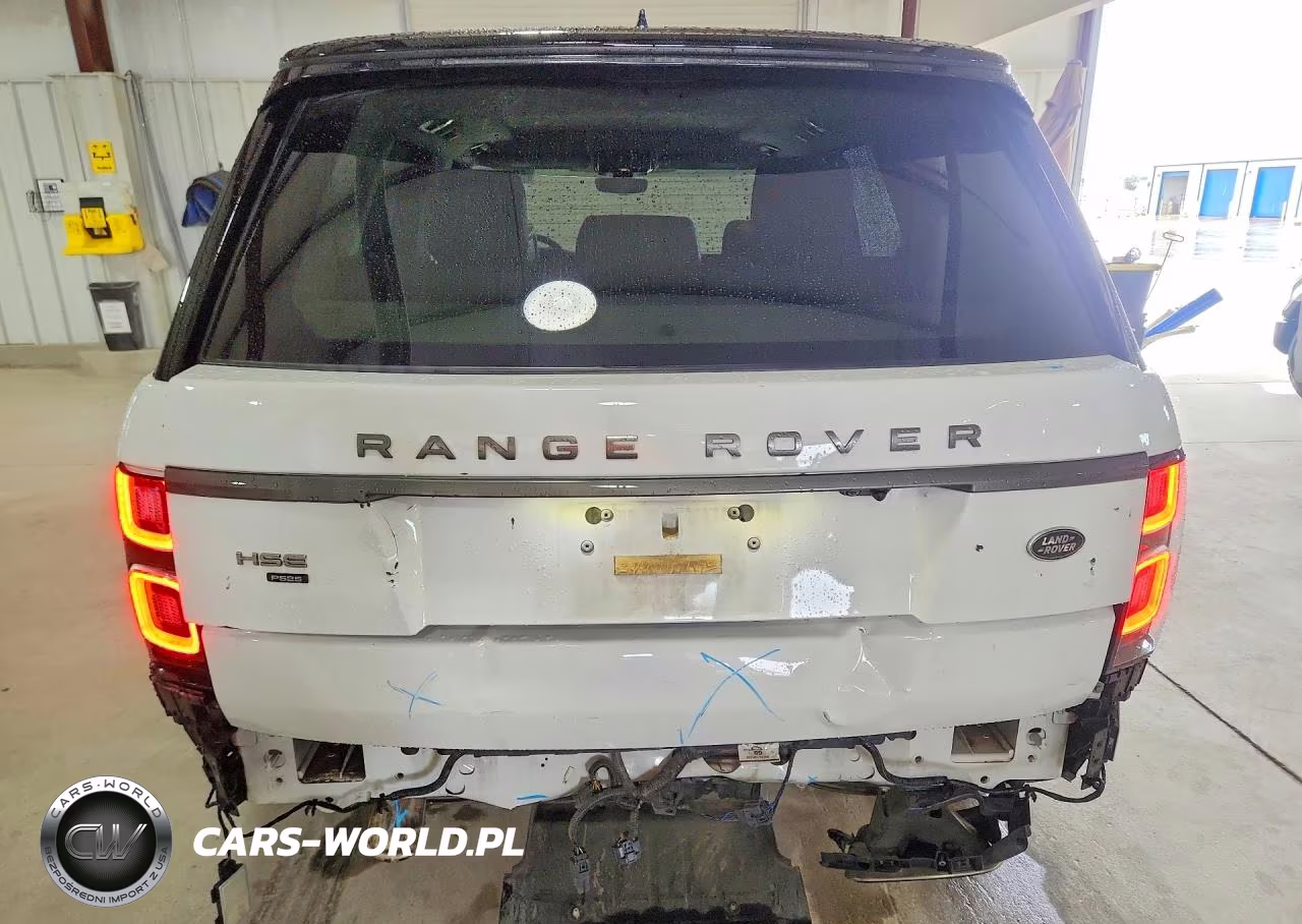 2022 Land Rover Range Rover Westminster Edition VIN:SALGS2SE4NA468076 - 6