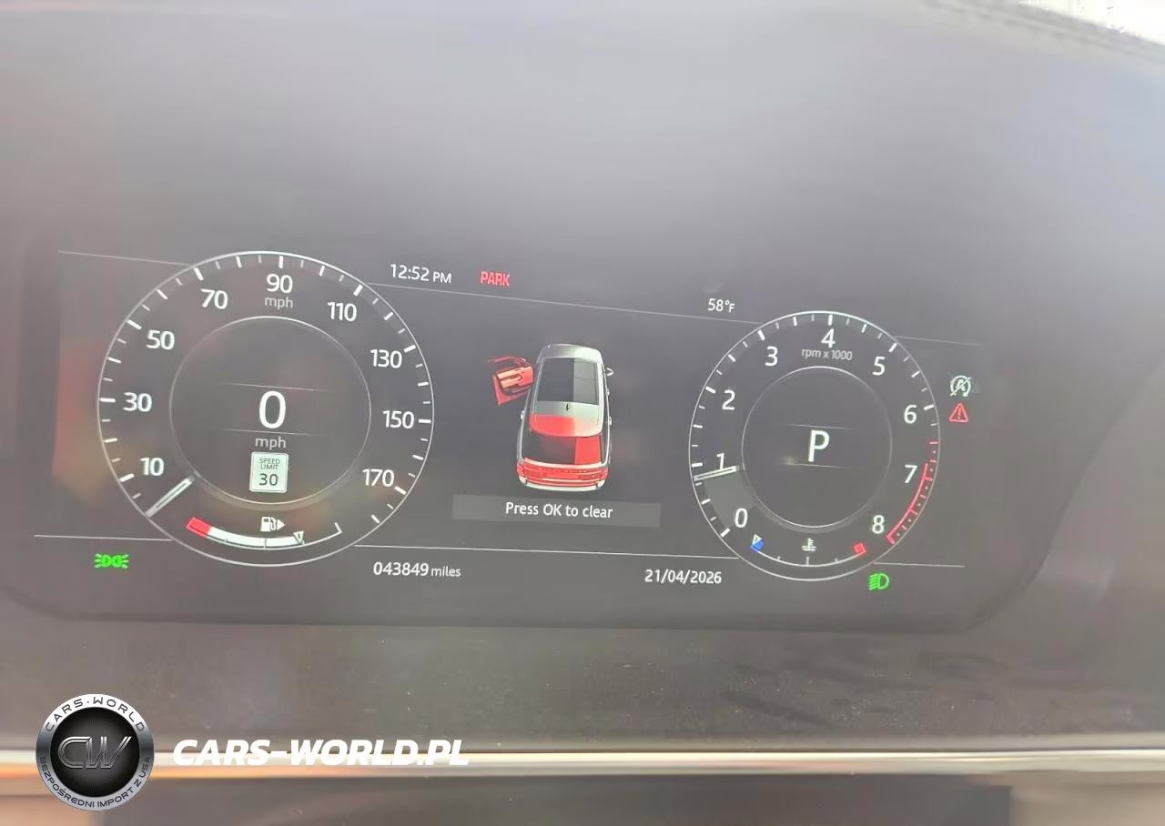 2022 Land Rover Range Rover Westminster Edition VIN:SALGS2SE4NA468076 - 9