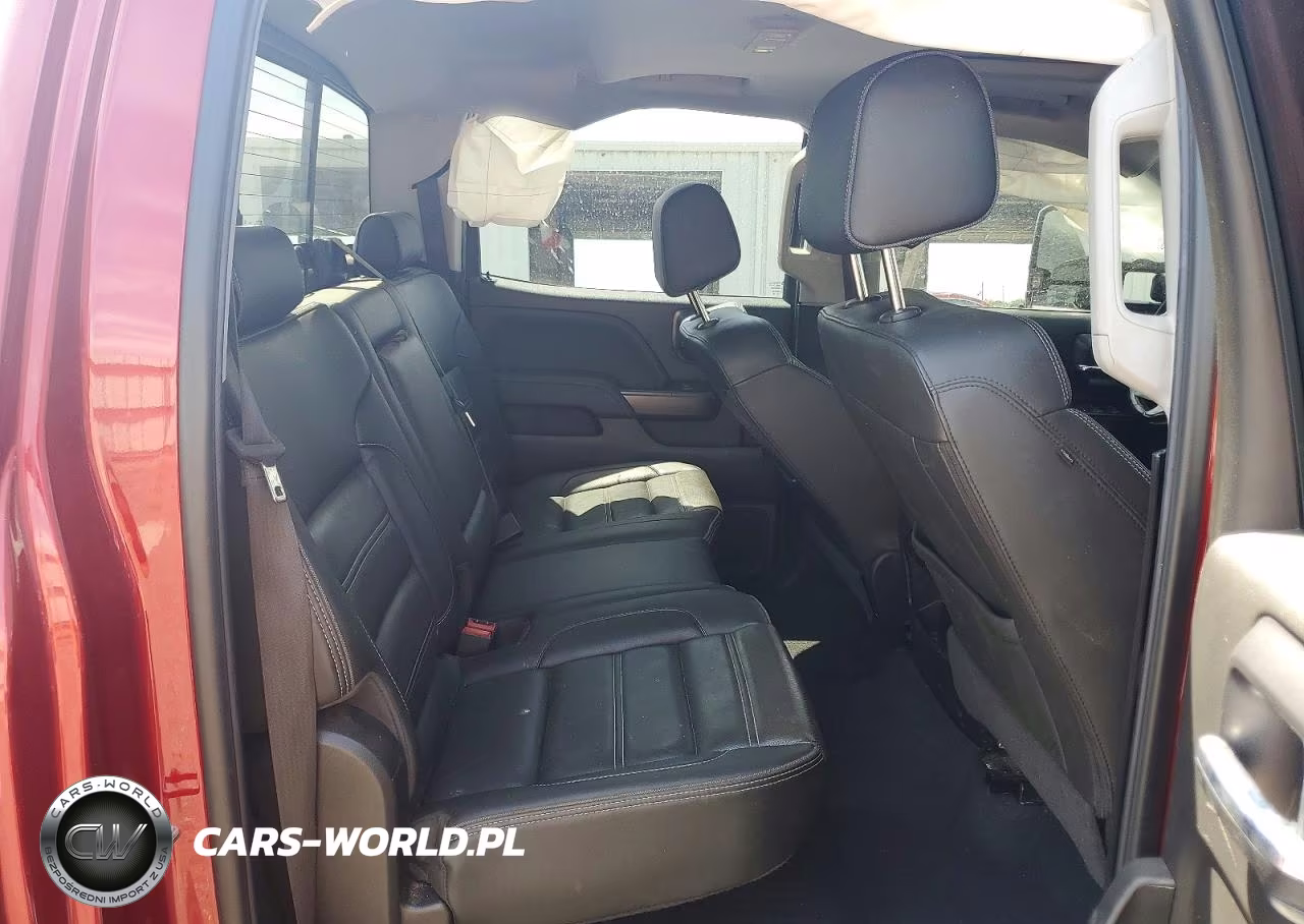 2019 GMC Sierra K2500 Denali VIN:1GT12SEY5KF246504 - 10