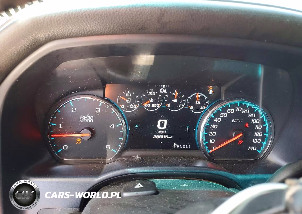 2019 GMC Sierra K2500 Denali VIN:1GT12SEY5KF246504 - 9