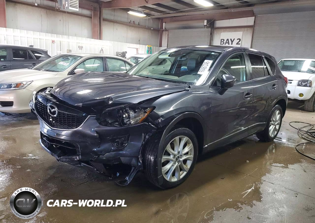 2015 Mazda Cx-5 Gt