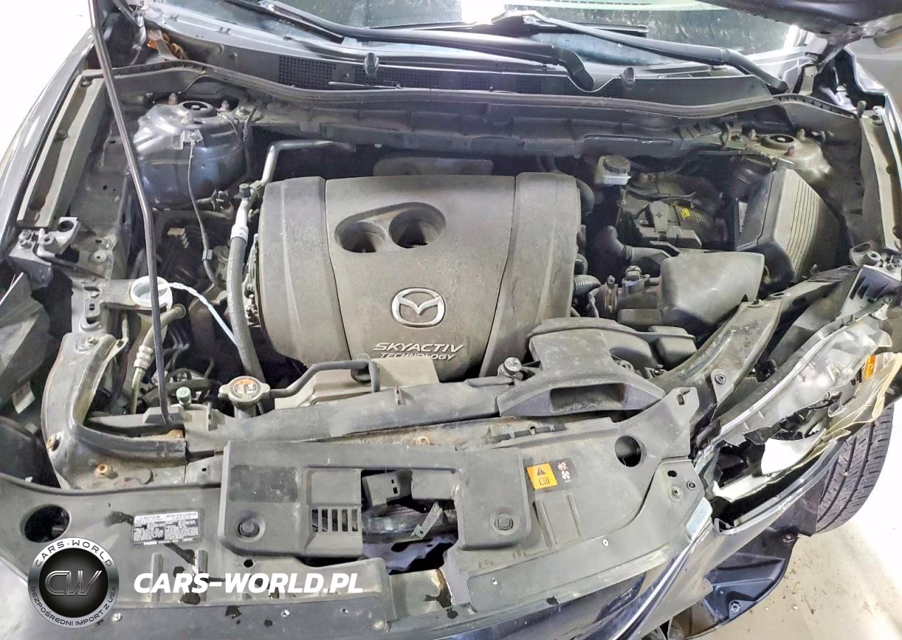 2015 Mazda Cx-5 Gt VIN:JM3KE4DY5F0495913 - 11