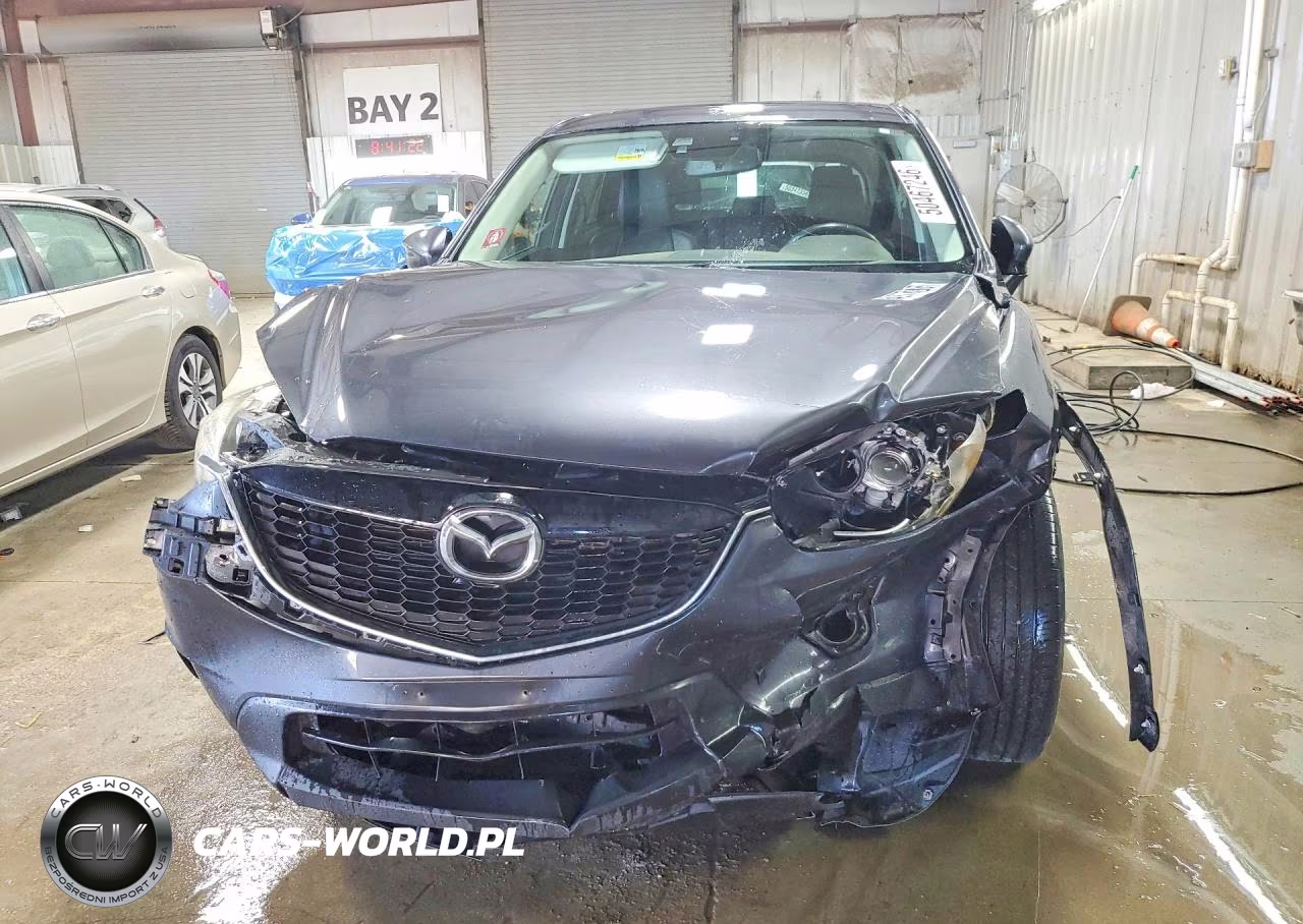 2015 Mazda Cx-5 Gt VIN:JM3KE4DY5F0495913 - 5