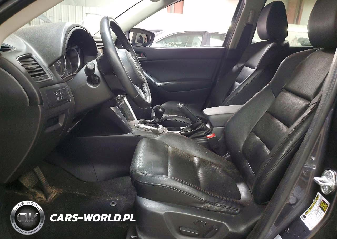2015 Mazda Cx-5 Gt VIN:JM3KE4DY5F0495913 - 7