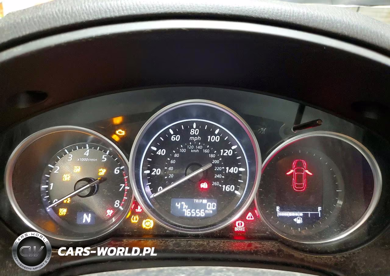 2015 Mazda Cx-5 Gt VIN:JM3KE4DY5F0495913 - 9