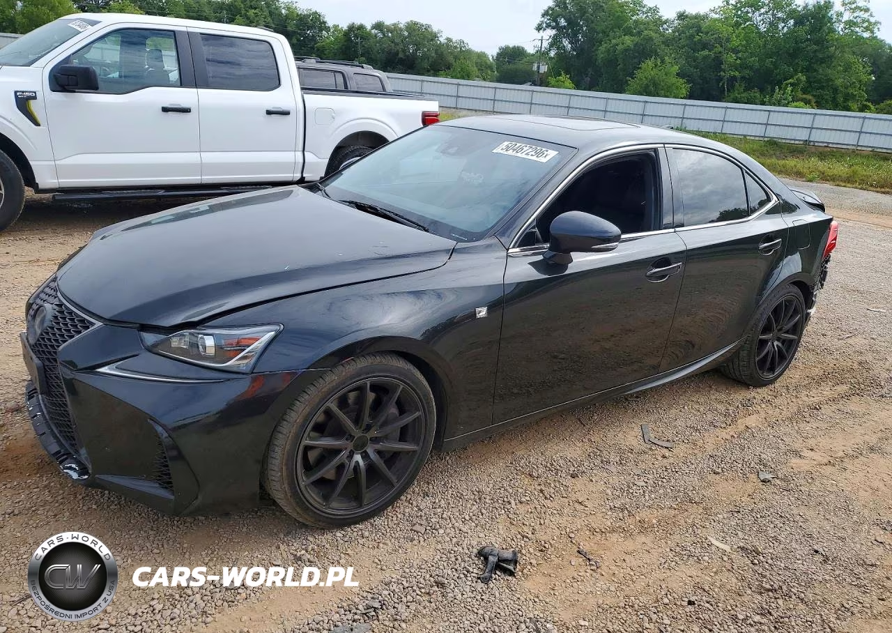 2018 Lexus Is 300