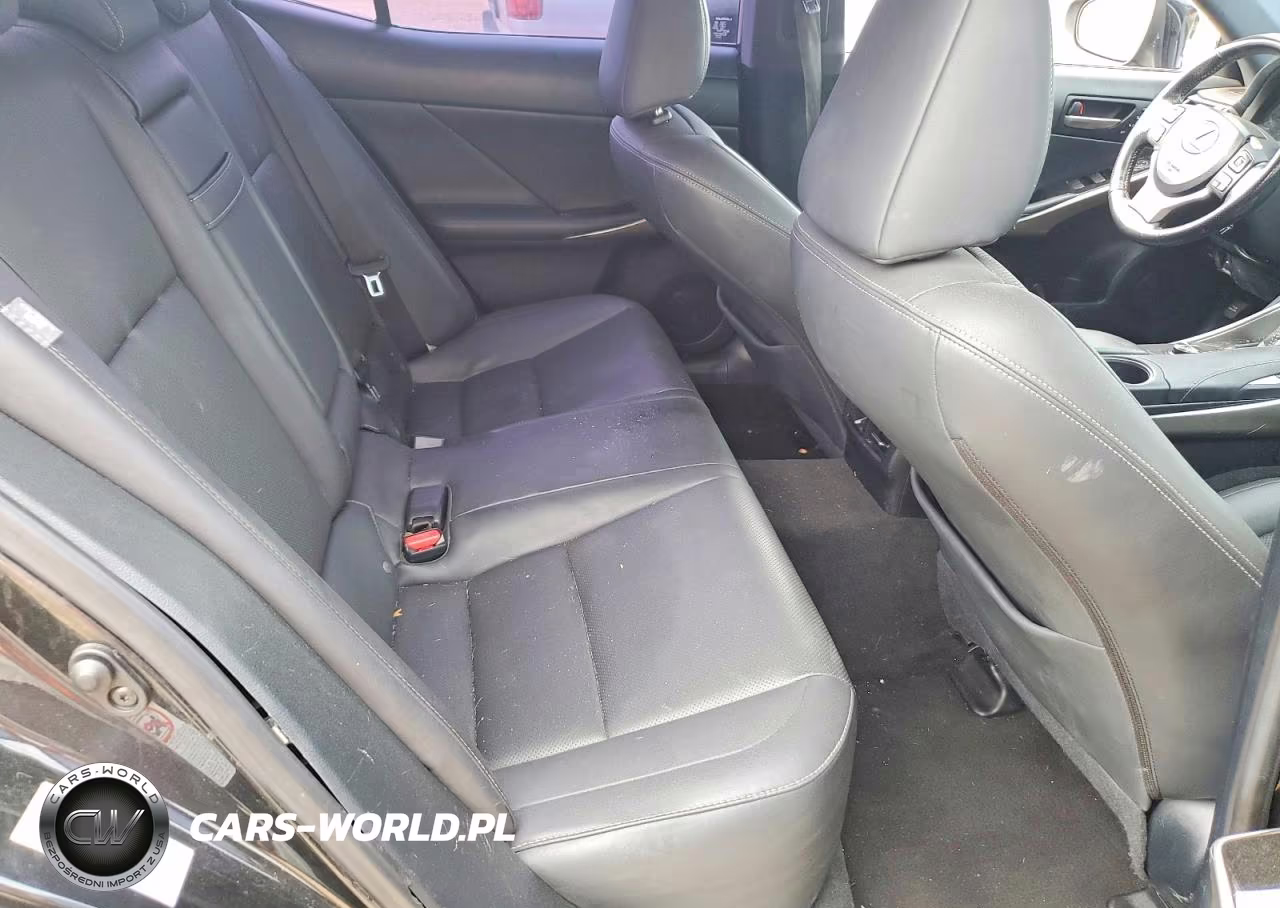2018 Lexus Is 300 VIN:JTHBA1D20J5080586 - 10