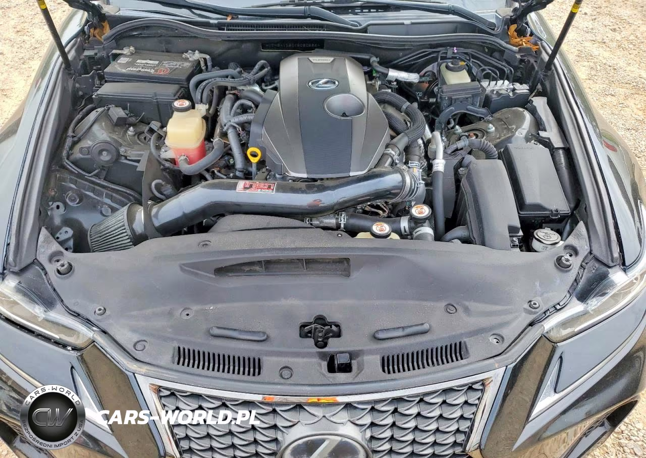 2018 Lexus Is 300 VIN:JTHBA1D20J5080586 - 11