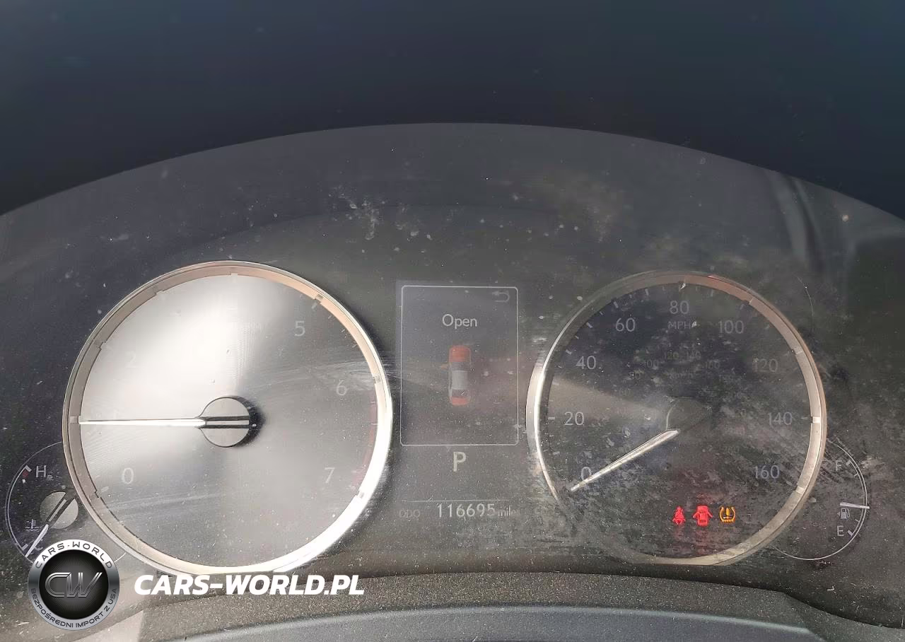 2018 Lexus Is 300 VIN:JTHBA1D20J5080586 - 9