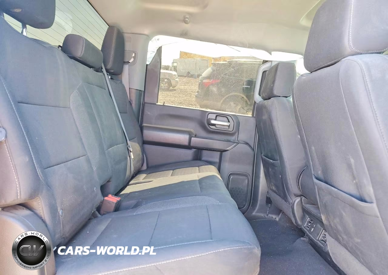 2025 Chevrolet 2500 VIN:1GC4KMEY7SF170292 - 10