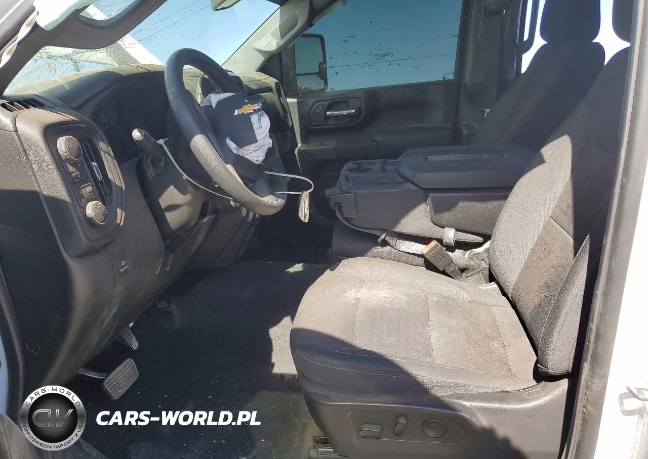 2025 Chevrolet 2500 VIN:1GC4KMEY7SF170292 - 7