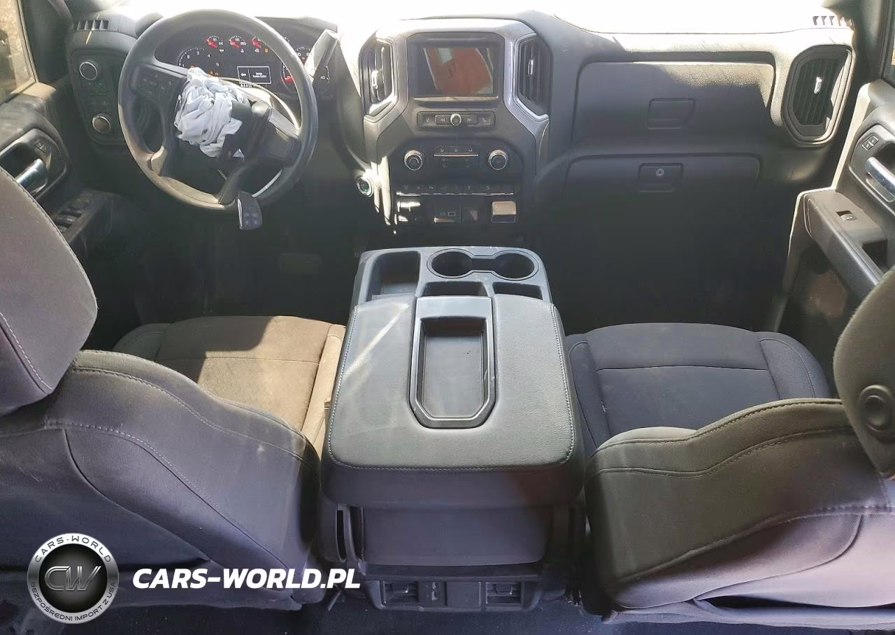 2025 Chevrolet 2500 VIN:1GC4KMEY7SF170292 - 8