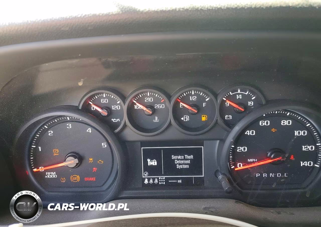 2025 Chevrolet 2500 VIN:1GC4KMEY7SF170292 - 9