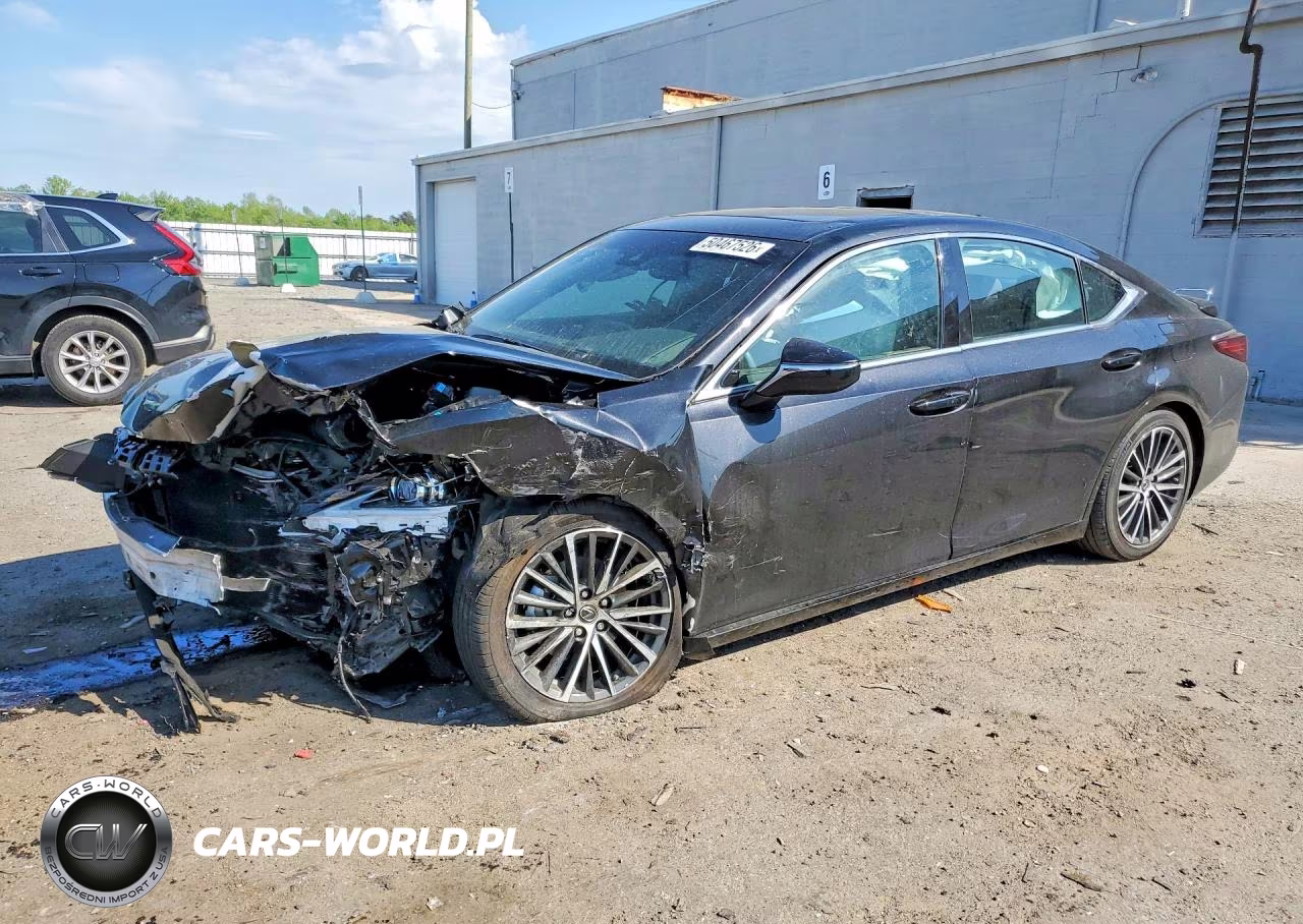 2025 Lexus Es 300H Base