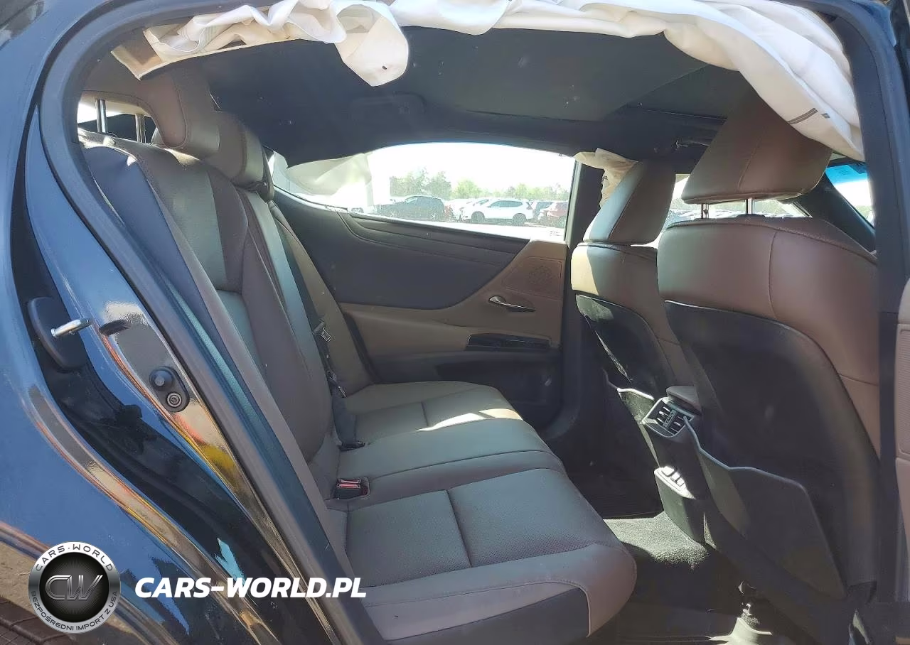 2025 Lexus Es 300H Base VIN:58ADA1C18SU063954 - 10