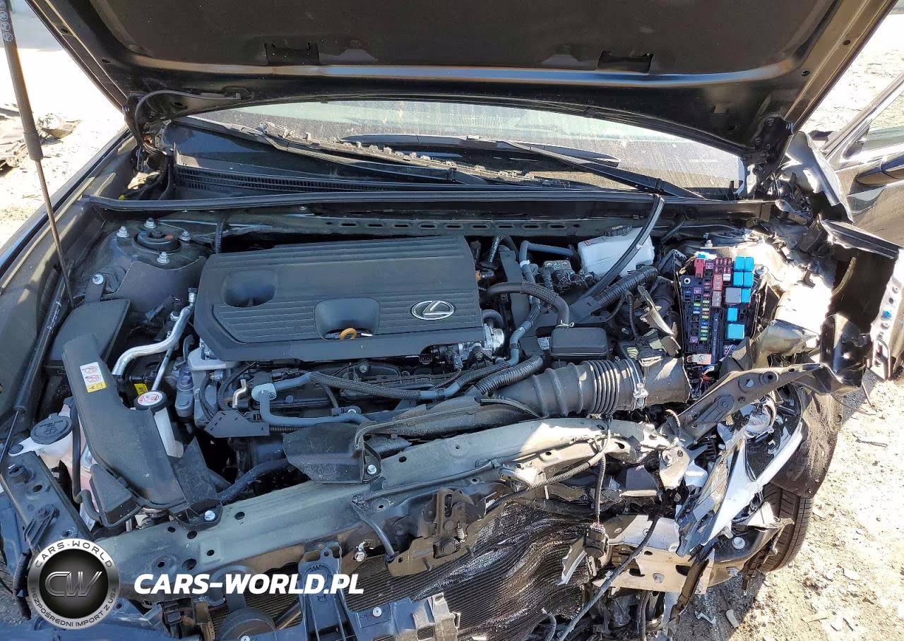 2025 Lexus Es 300H Base VIN:58ADA1C18SU063954 - 11