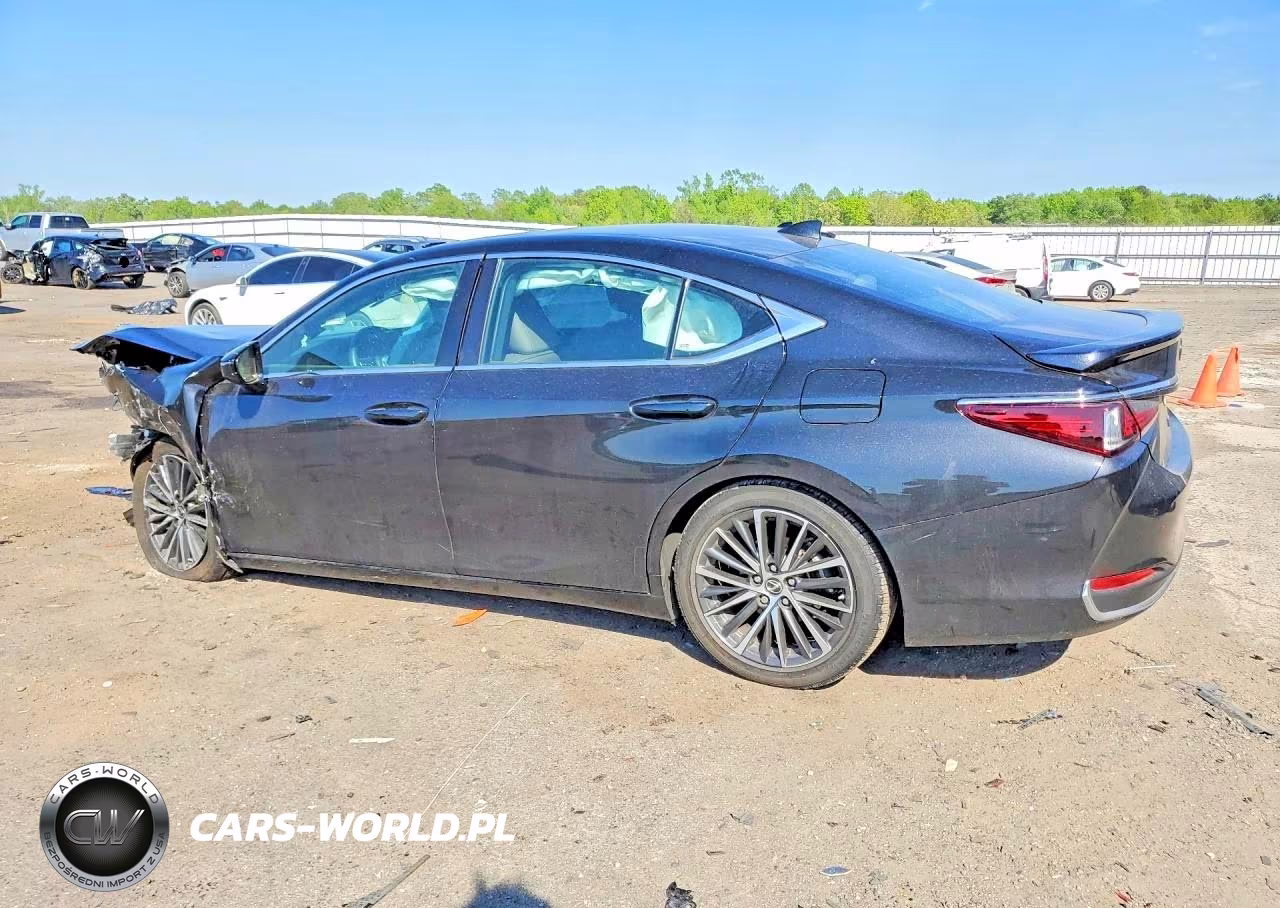 2025 Lexus Es 300H Base VIN:58ADA1C18SU063954 - 2