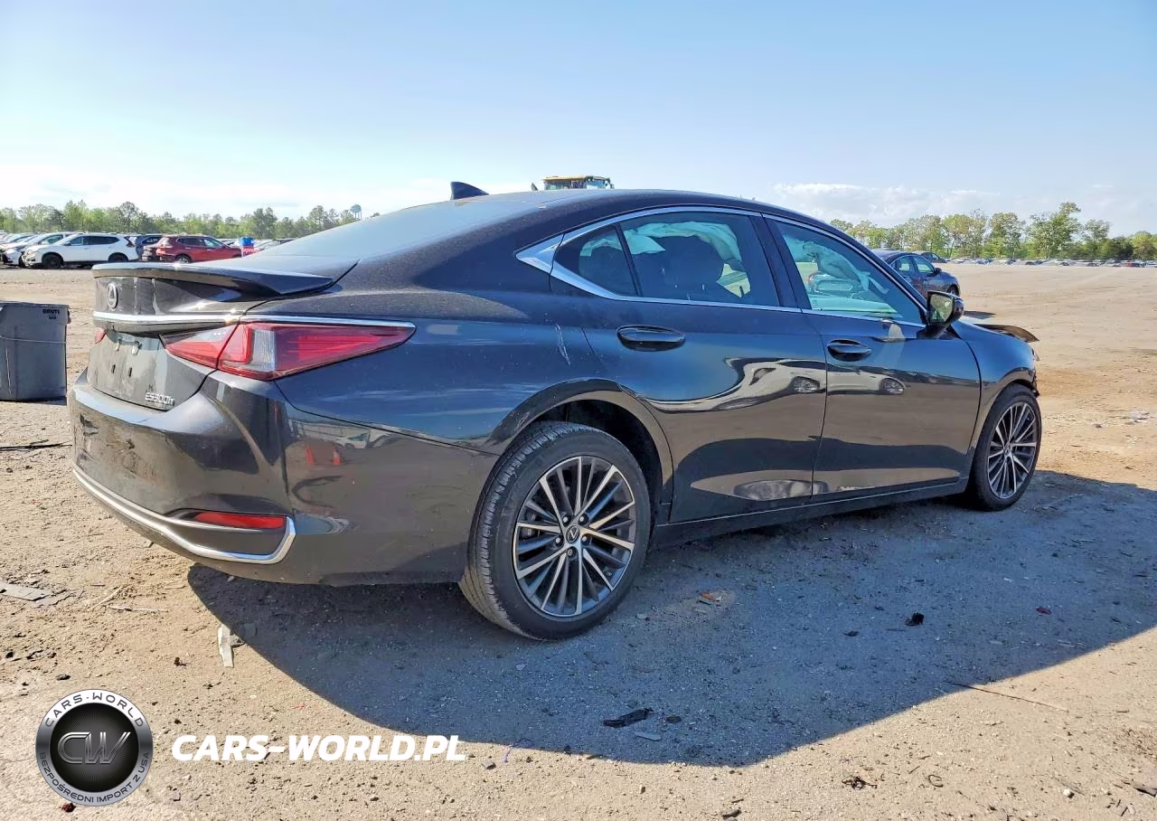 2025 Lexus Es 300H Base VIN:58ADA1C18SU063954 - 3