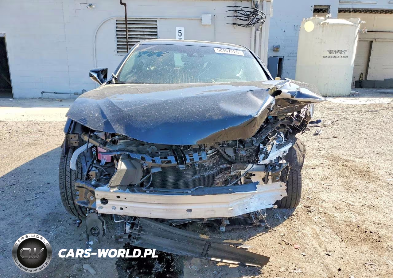 2025 Lexus Es 300H Base VIN:58ADA1C18SU063954 - 5
