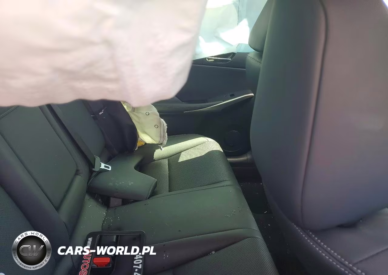 2016 Lexus Is 300 VIN:JTHCM1D29G5010735 - 10