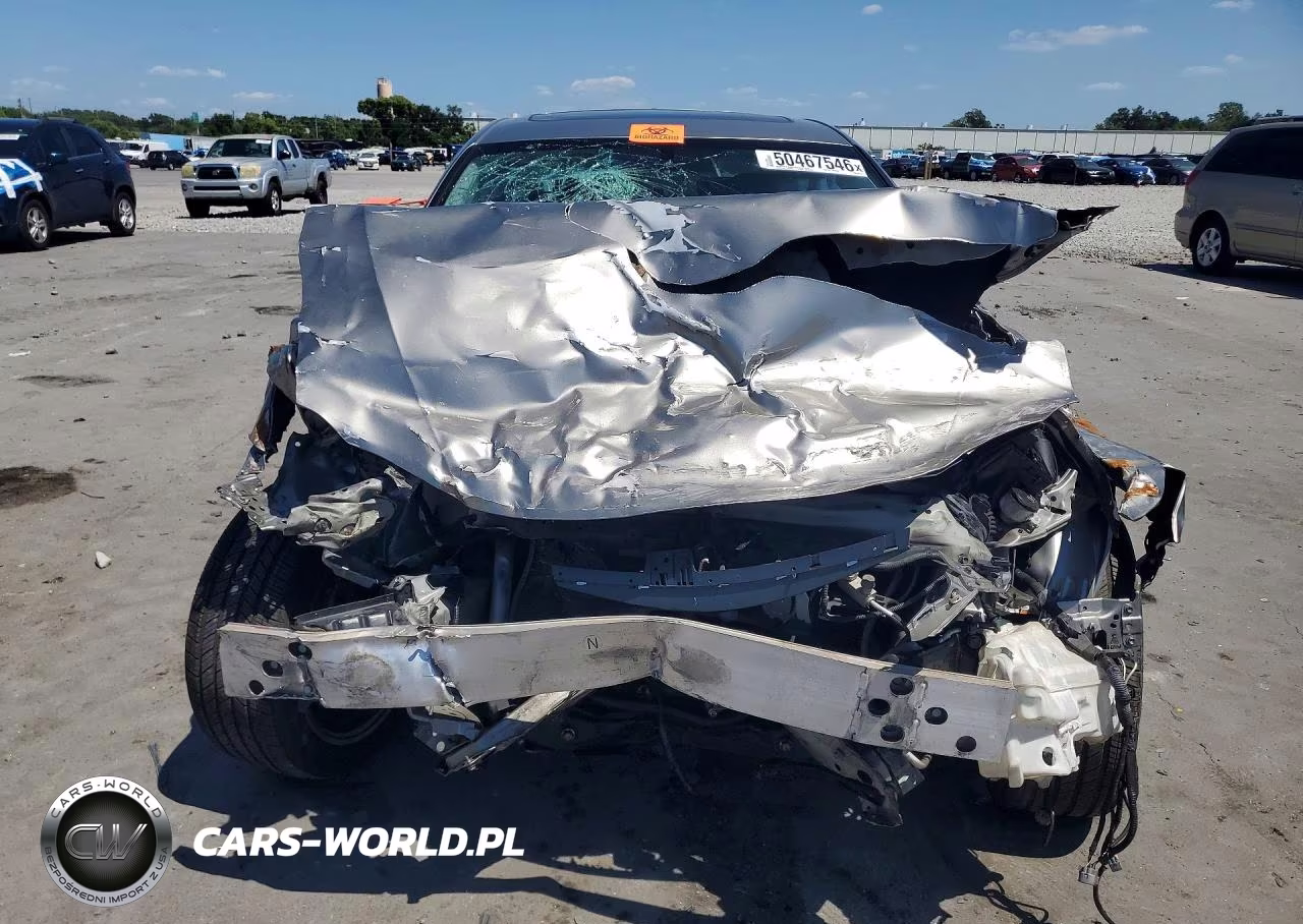 2016 Lexus Is 300 VIN:JTHCM1D29G5010735 - 5