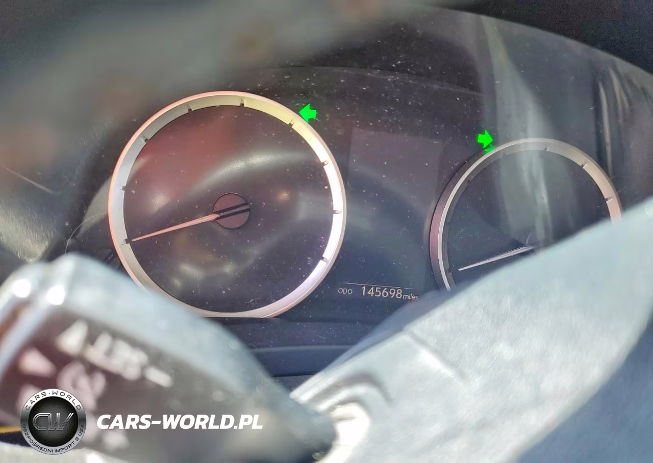 2016 Lexus Is 300 VIN:JTHCM1D29G5010735 - 9