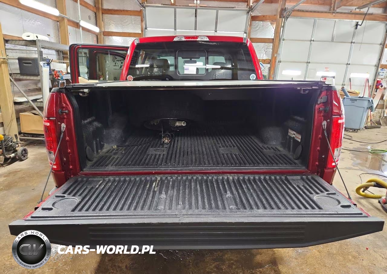 2016 Ford F150 Supercrew VIN:1FTEW1EG2GFB31096 - 6