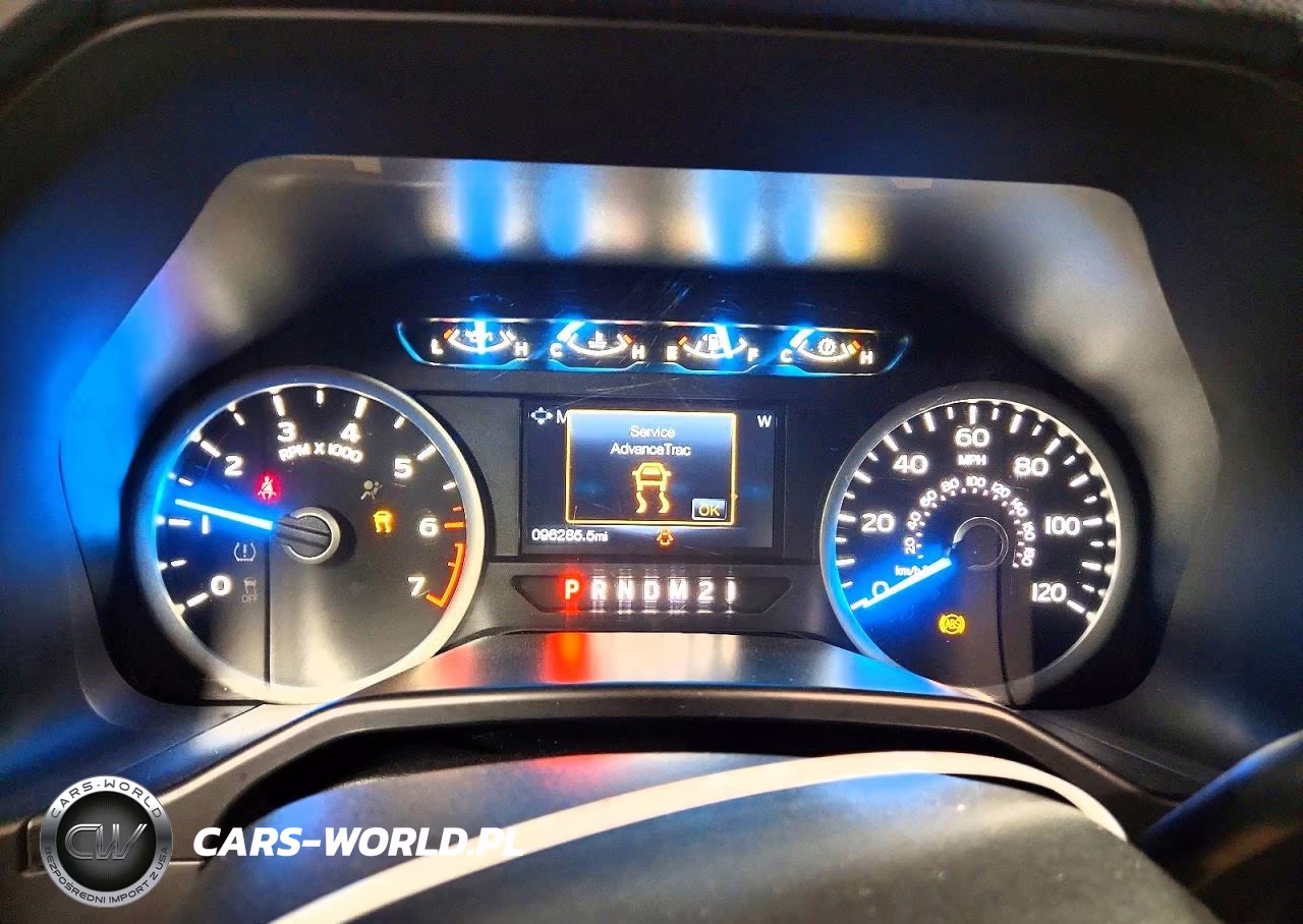 2016 Ford F150 Supercrew VIN:1FTEW1EG2GFB31096 - 9