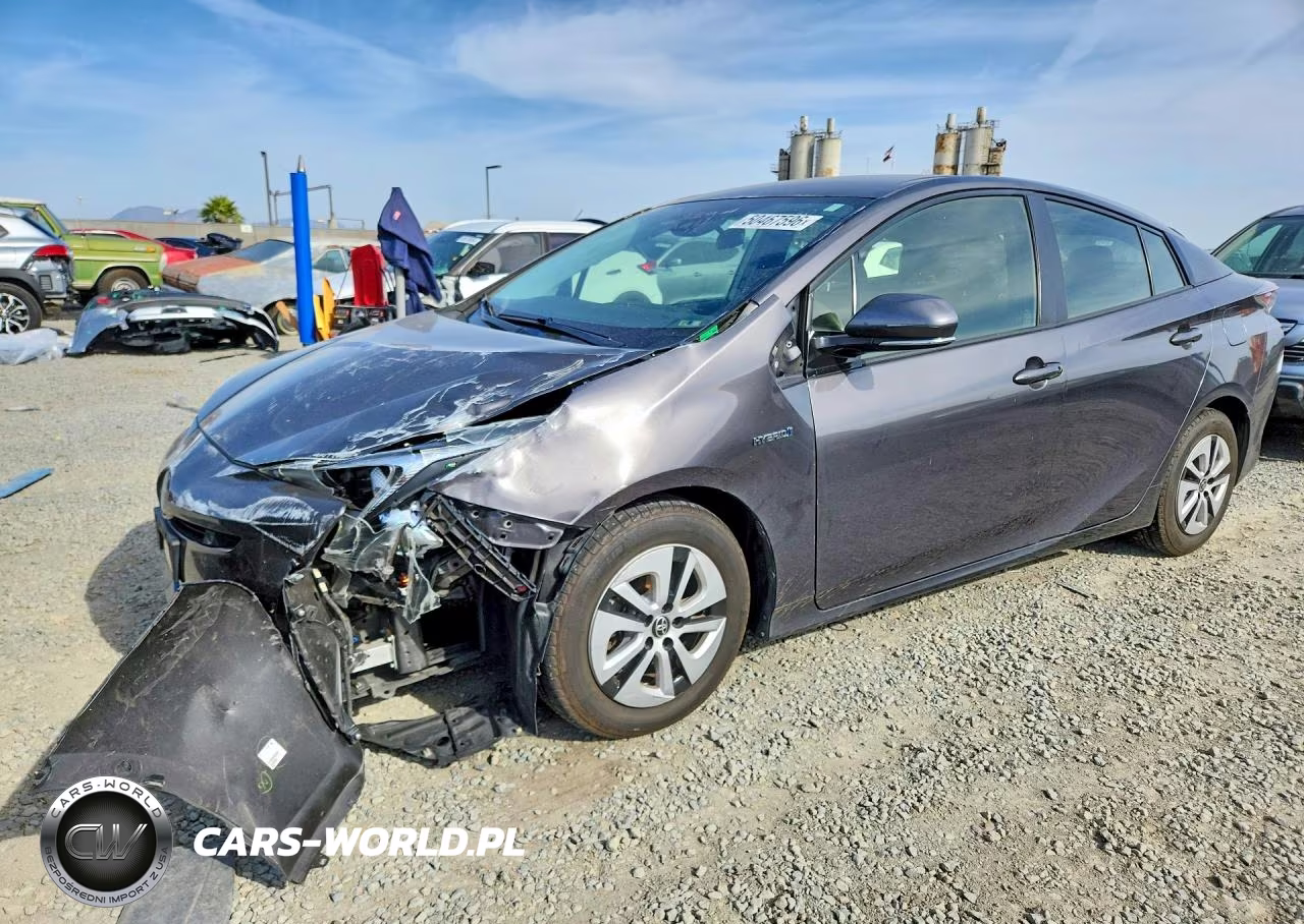2018 Toyota Prius Two