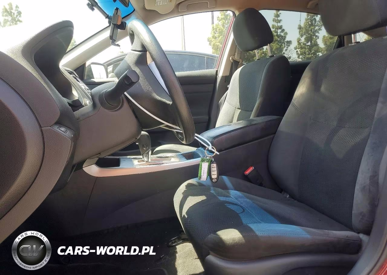 2015 Nissan Altima 2.5 S VIN:1N4AL3AP6FN877215 - 7