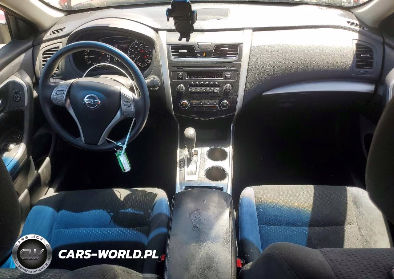2015 Nissan Altima 2.5 S VIN:1N4AL3AP6FN877215 - 8