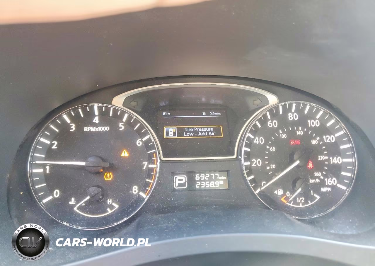 2015 Nissan Altima 2.5 S VIN:1N4AL3AP6FN877215 - 9