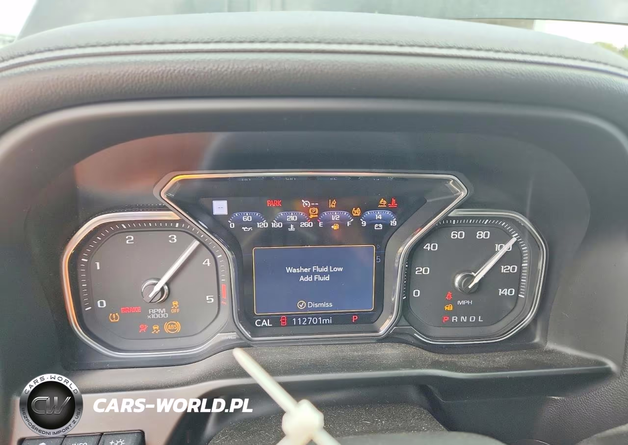 2022 GMC Sierra K3500 Denali VIN:1GT49WEY2NF252541 - 9