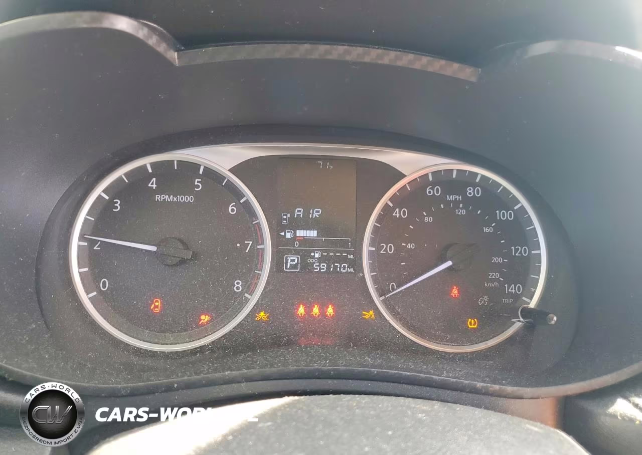 2023 Nissan Versa S VIN:3N1CN8DV1PL849122 - 9