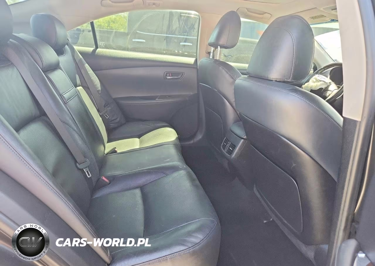 2011 Lexus Es 350 VIN:JTHBK1EG2B2453332 - 10
