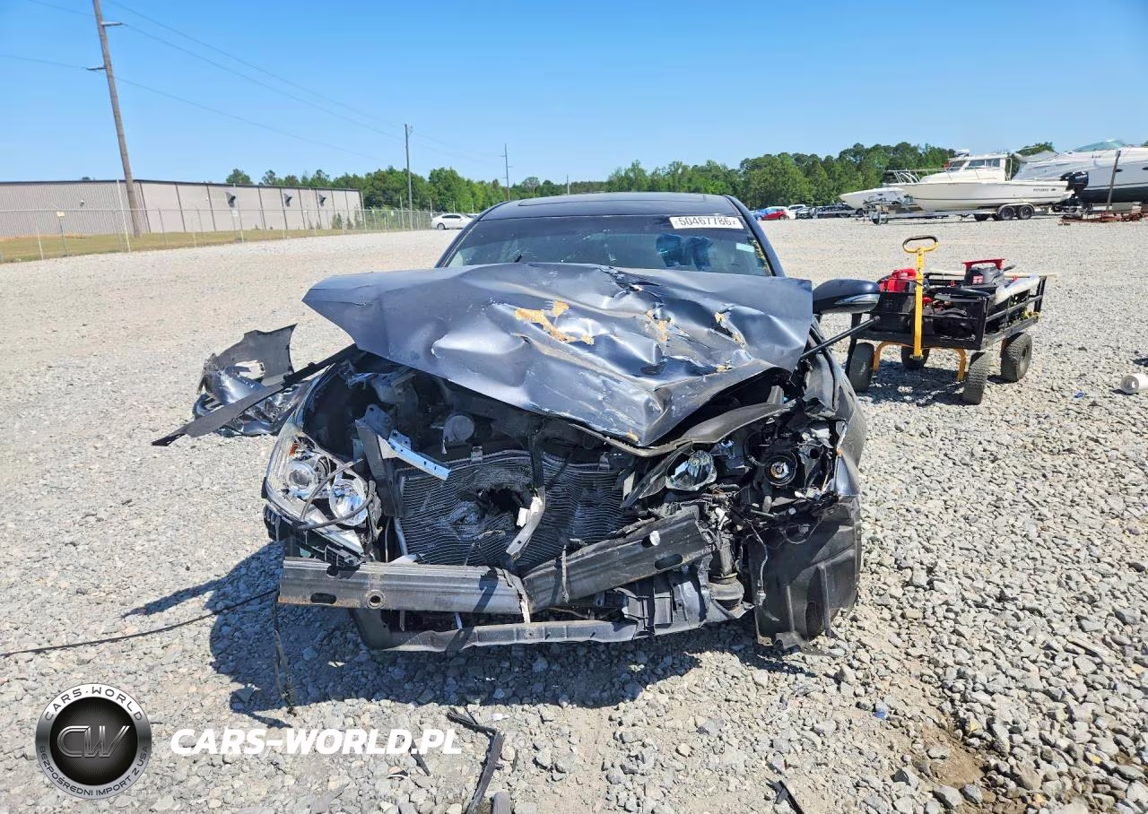 2011 Lexus Es 350 VIN:JTHBK1EG2B2453332 - 5