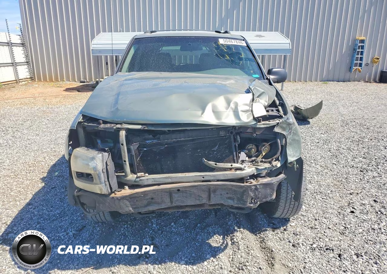 2003 Chev Trailblazer VIN:1GNDS13S032119357 - 5