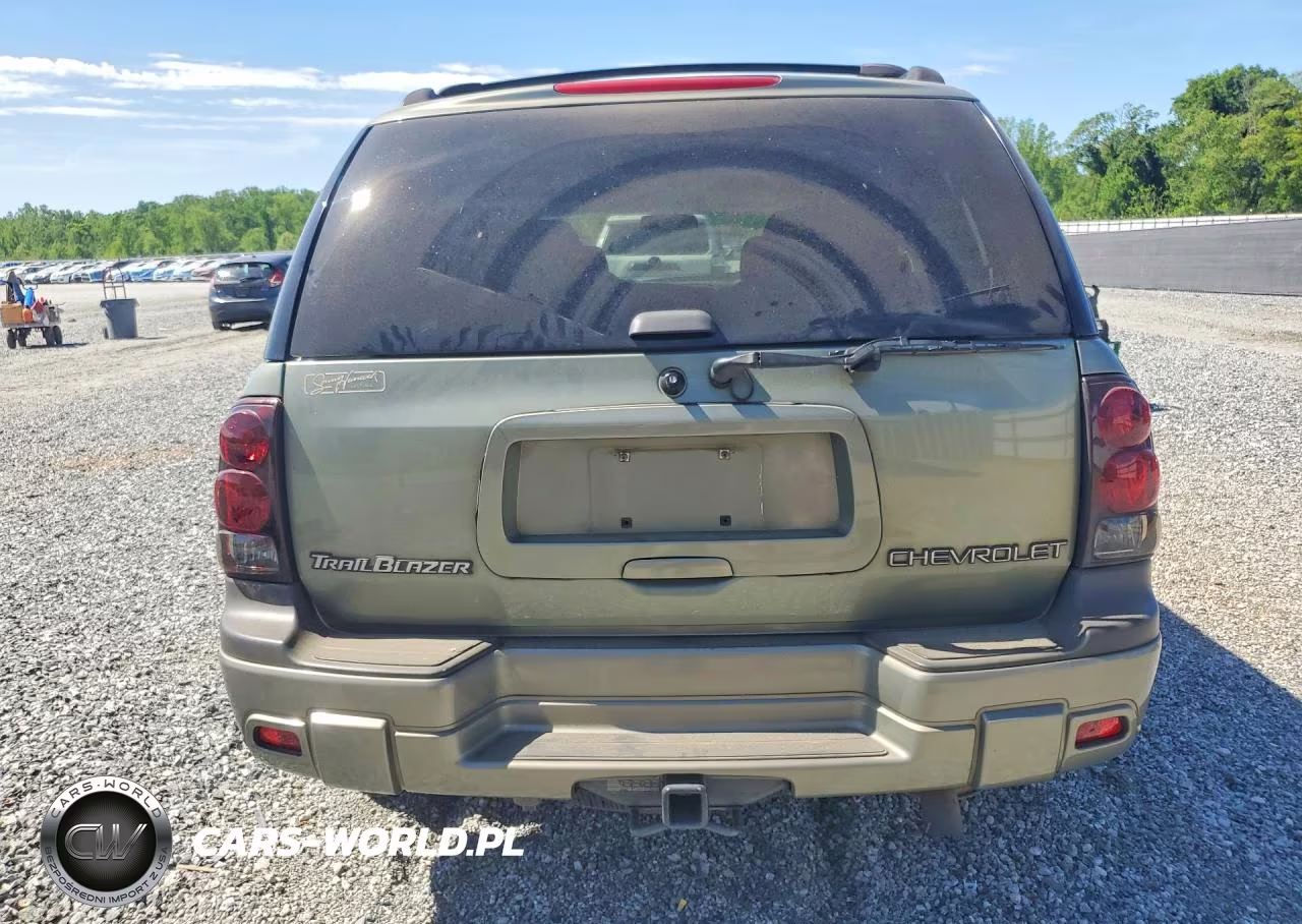 2003 Chev Trailblazer VIN:1GNDS13S032119357 - 6