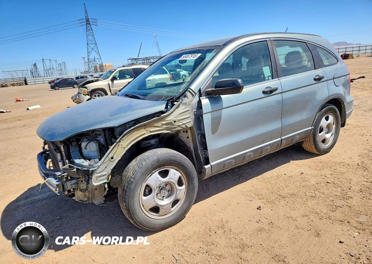 2010 Honda Cr-V Lx
