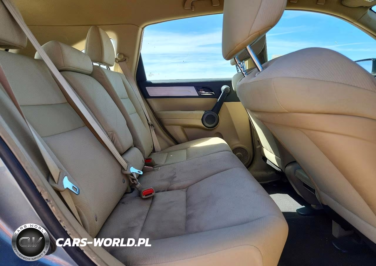 2010 Honda Cr-V Lx VIN:5J6RE3H32AL041636 - 10