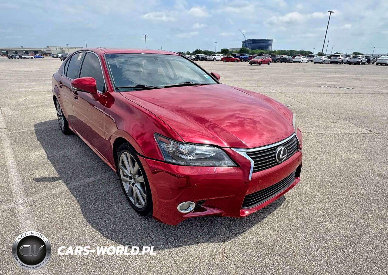 2013 Lexus Gs 350