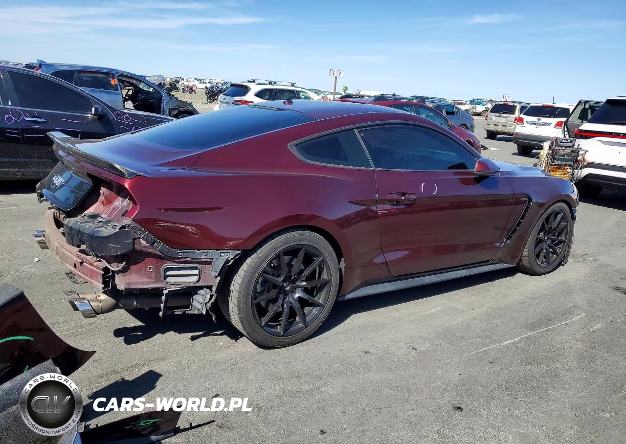 2018 Ford Mustang Gt VIN:1FA6P8CF9J5154883 - 3