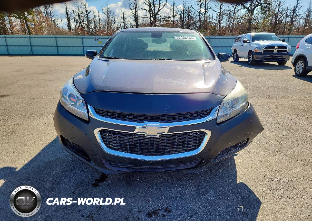 2015 Chevrolet Malibu 1Lt VIN:1G11C5SL5FF194913 - 5