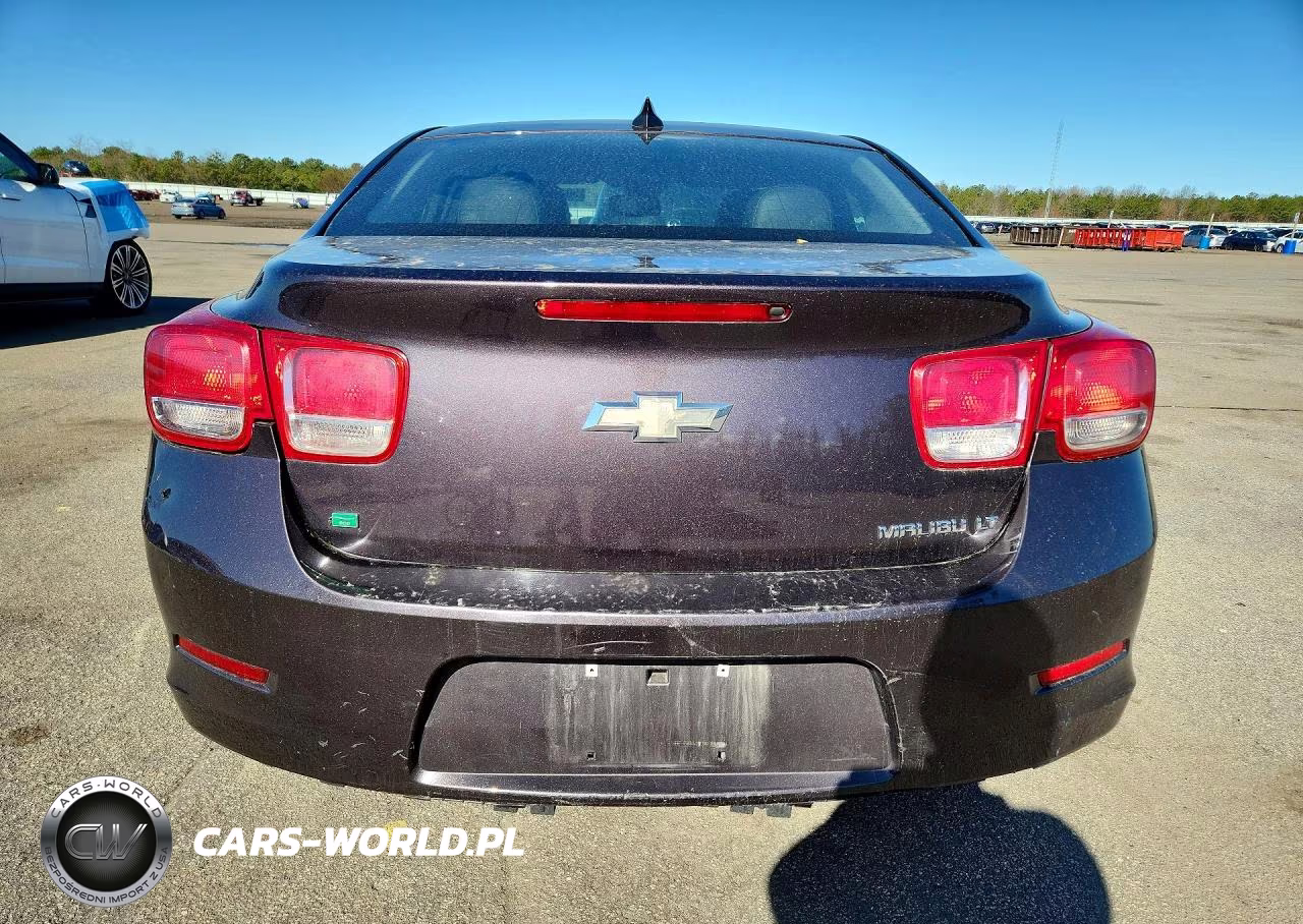 2015 Chevrolet Malibu 1Lt VIN:1G11C5SL5FF194913 - 6