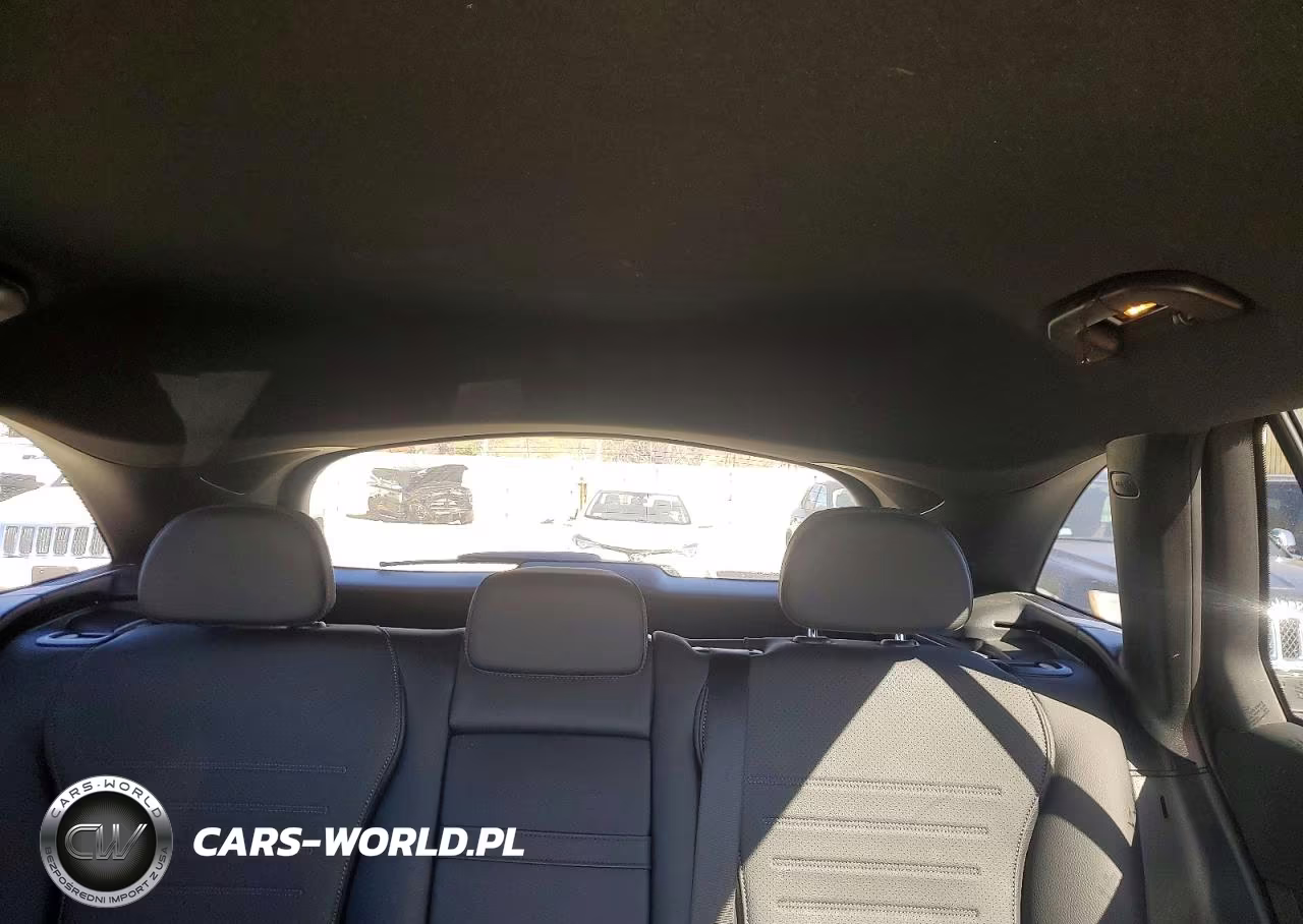 2025 Mercedes-Benz Glc 300 4Matic VIN:W1NKM4HB7SF243727 - 10