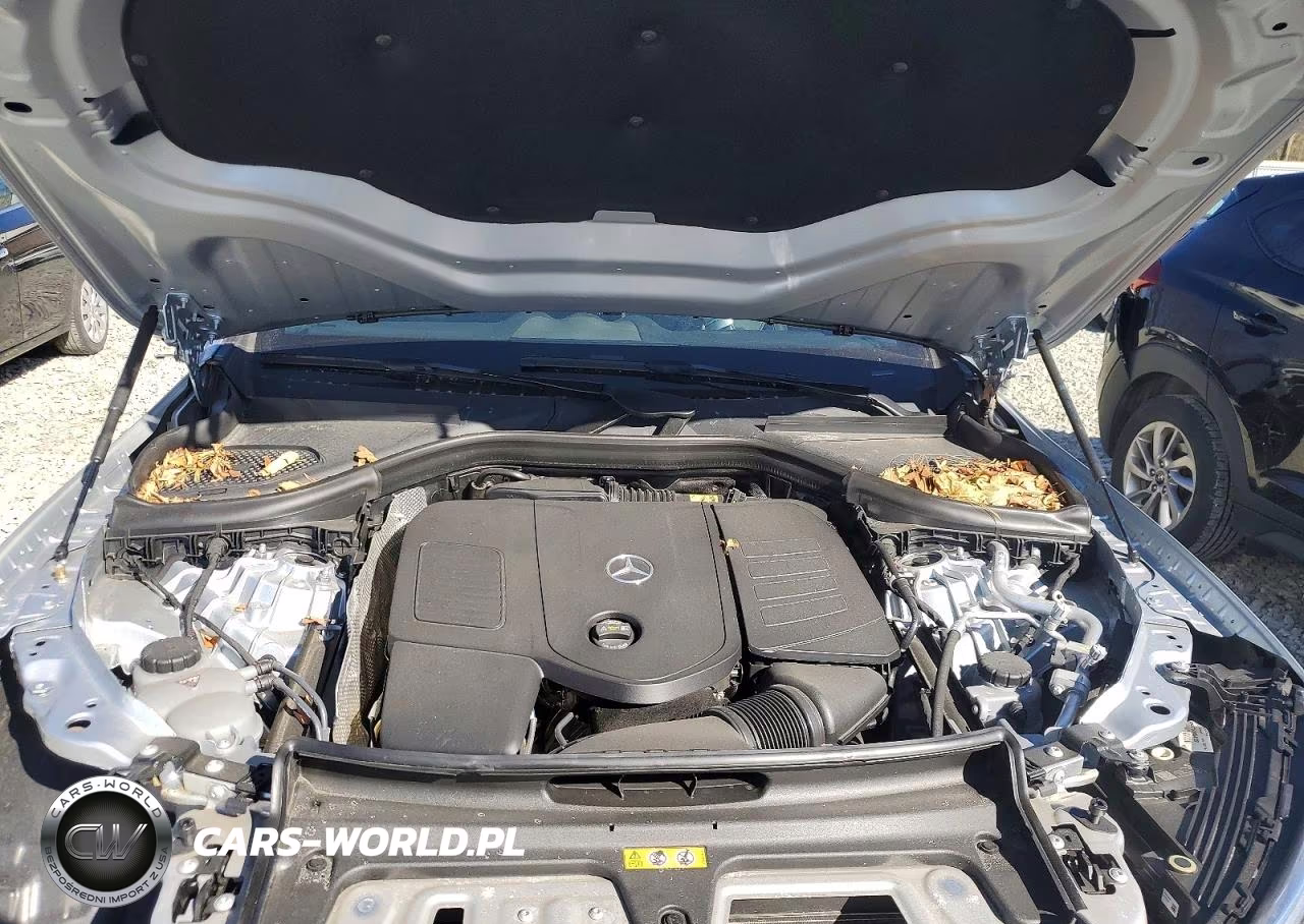2025 Mercedes-Benz Glc 300 4Matic VIN:W1NKM4HB7SF243727 - 12