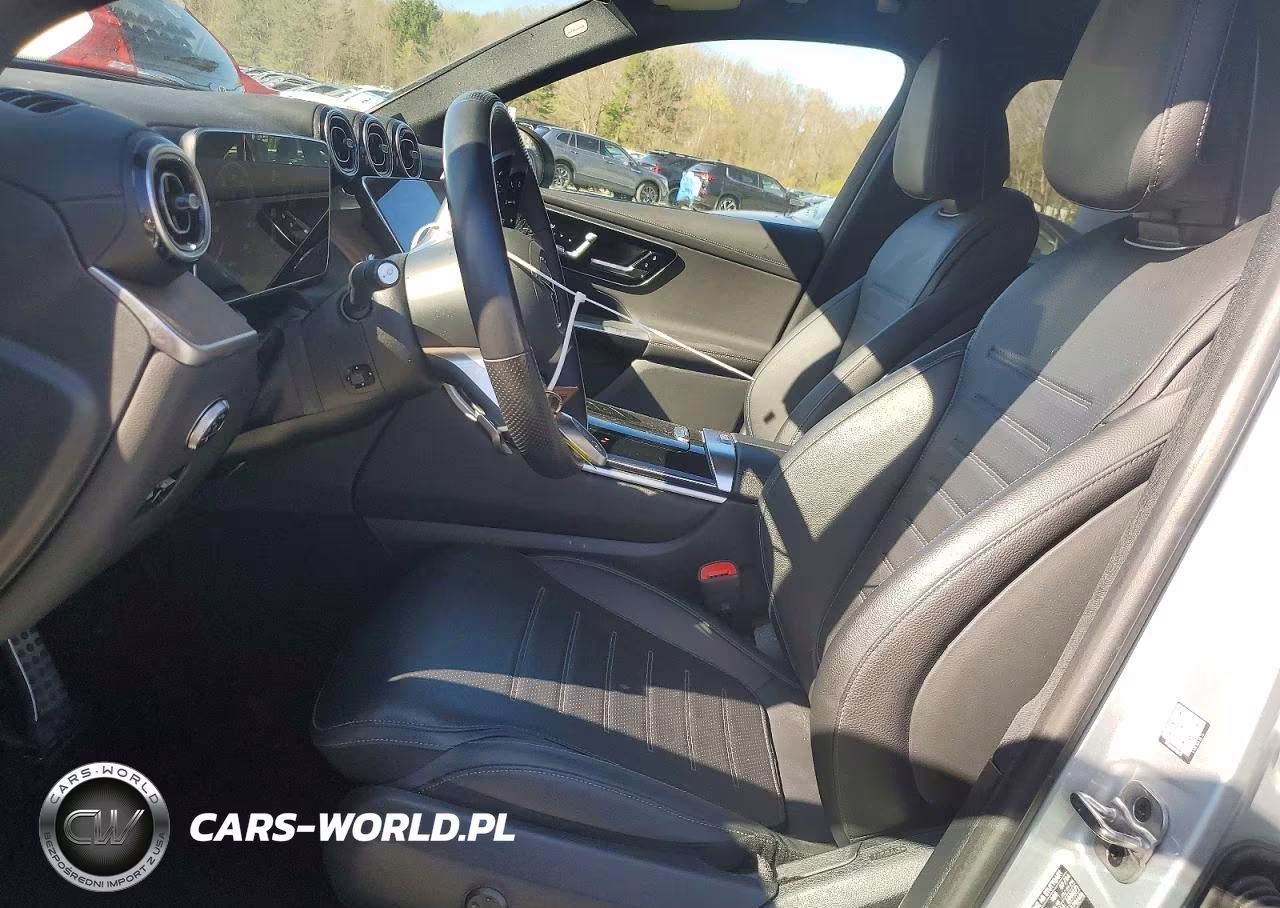 2025 Mercedes-Benz Glc 300 4Matic VIN:W1NKM4HB7SF243727 - 7