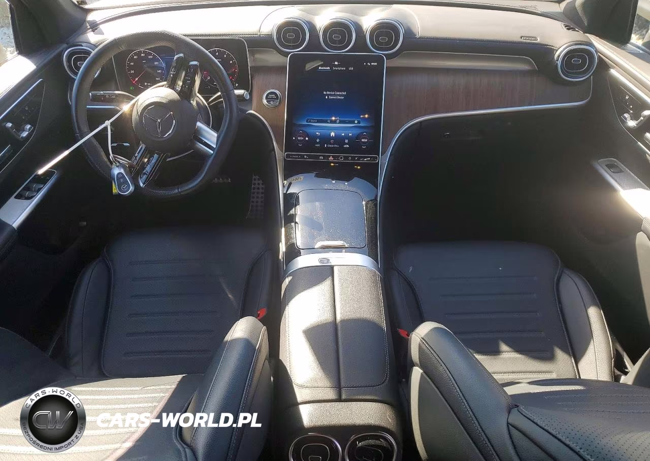 2025 Mercedes-Benz Glc 300 4Matic VIN:W1NKM4HB7SF243727 - 8