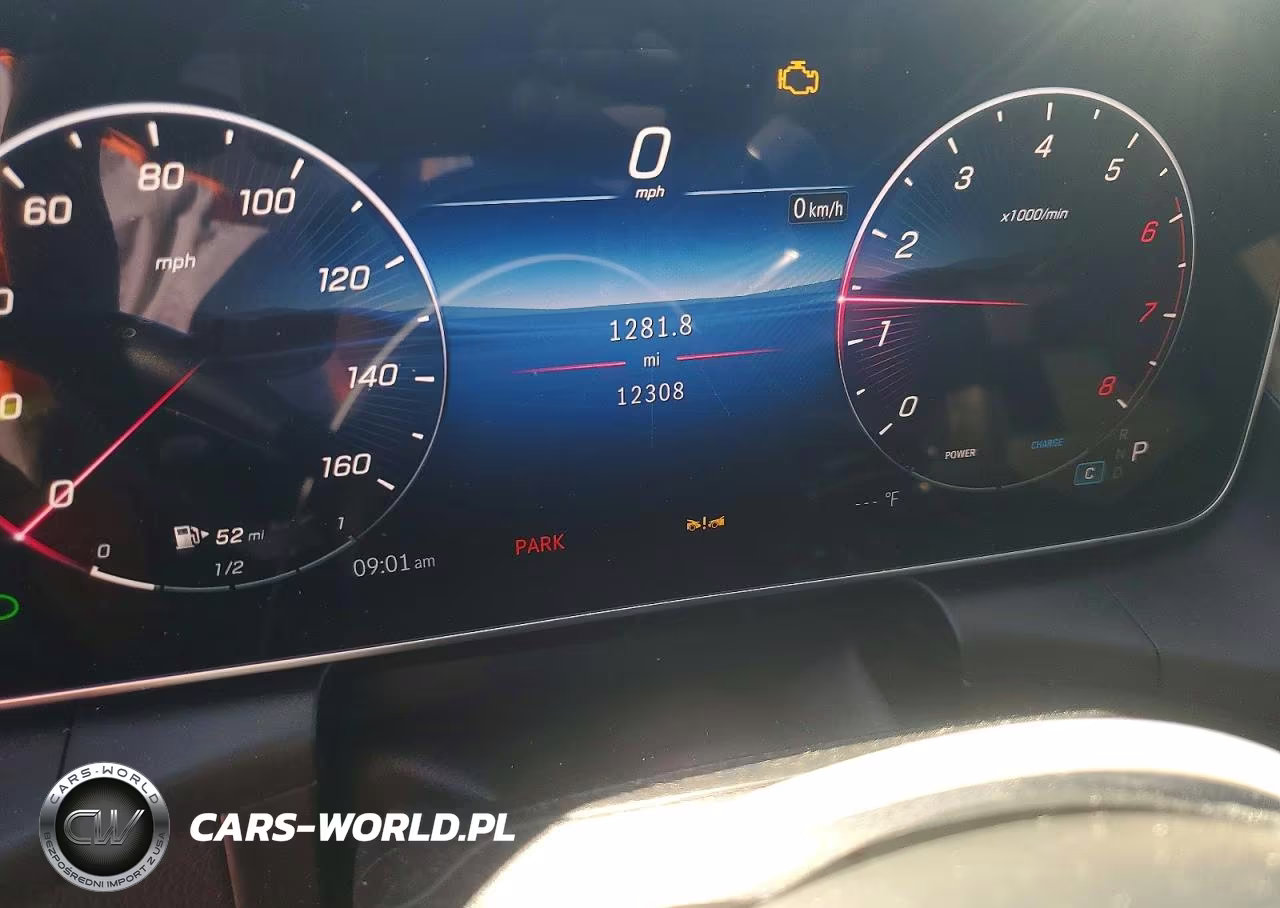 2025 Mercedes-Benz Glc 300 4Matic VIN:W1NKM4HB7SF243727 - 9